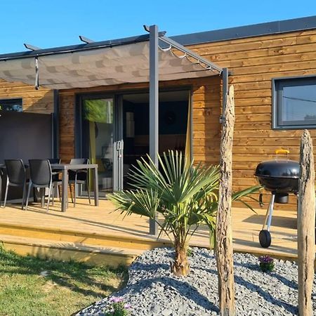 Maison En Bois Presqu'Ile De Rhuys Morbihan Le Tour-du-Parc Экстерьер фото
