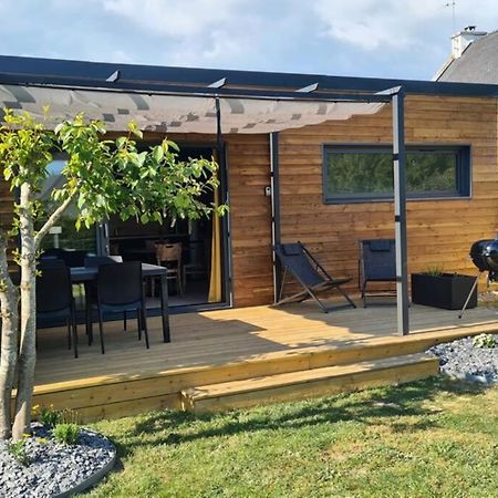 Maison En Bois Presqu'Ile De Rhuys Morbihan Le Tour-du-Parc Экстерьер фото