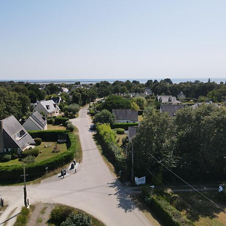 Maison En Bois Presqu'Ile De Rhuys Morbihan Le Tour-du-Parc Экстерьер фото